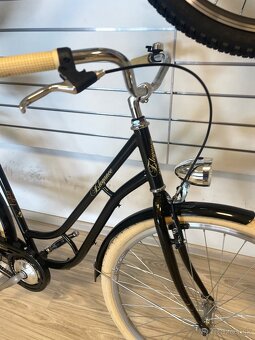 Nový nikdy nejazdený dámsky retro bicykel Vedora 28 záruka - 7