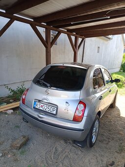 Nissan Micra 1.5 DCI 63kw - 7