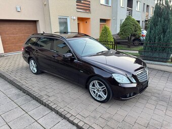 Mercedes-Benz E200 2.2 CDi - 7
