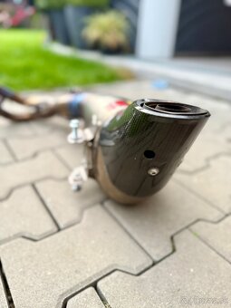 Akrapovic vyfukovy system - 7