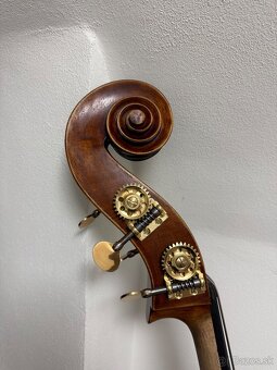 Predám Kontrabas Giovanni Paolo Maggini - 7