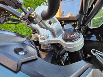 TRIUMPH TIGER 1200 XCA - FULL VÝBAVA - IBA 12700KM - 7