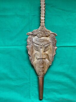 Krbové dúchadlo / mech - 7