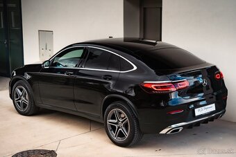 Mercedes-Benz GLC Coupe 200 4 Matic AMG Line - 7