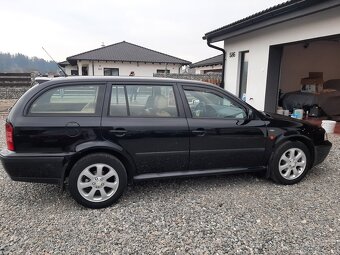 skoda octavia combi 1,9tdi L&K - 7