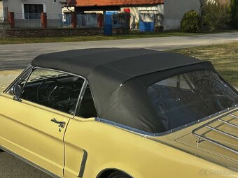 Ford Mustang Cabrio - 7