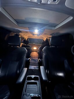 Chrysler Grand Voyager 2.8 CRD Limited - 7