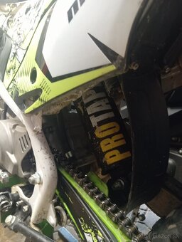Pitbike 140 YX Daemon 🏍️ - 7