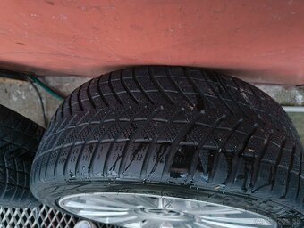 225/45 r18 5x112 zimné pneu - 7