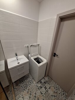 Prenájom 1 izbového bytu na sídlisku Západ 1 - Rezervovaný - 7