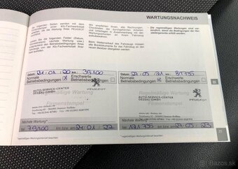 Peugeot Expert 2.0 BlueHDi L3H1, odpočet DPH nafta manuál - 7