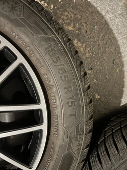 Zimné pneumatiky 185/65 R15 - 7