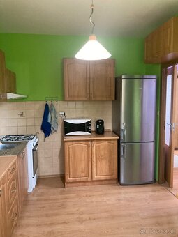 Prenajmem 2 izbovy komplet zariadeny byt na SNP - 7