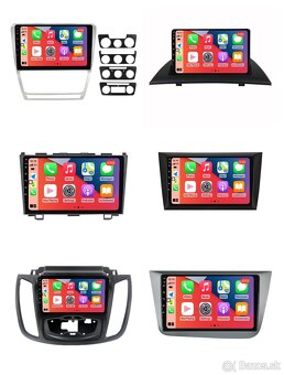 2DIN Autorádia Android Montáž-predaj-servis - 7