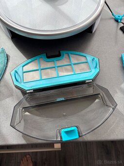 CONCEPT VR3125 ROBOTICKÝ VYSÁVAČ - 7