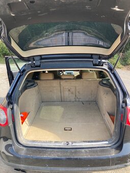 Rozpredam vw passat B6 BMR 125kw - 7