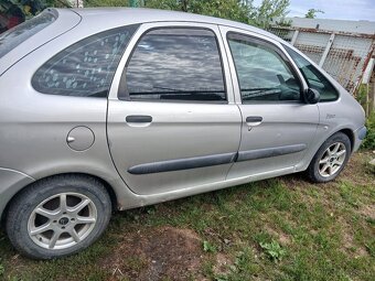 Citroen xsara picasso - 7