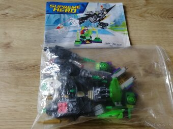 Stavebnice - rôzne - 7