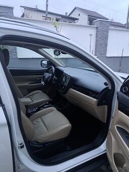 Mitsubishi Outlander 2.2 DI-D, r. 2016, 4x4 - 7