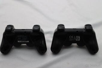 PlayStation 3 CECHJ04 (40GB) | 2x ovládač | káble - 7