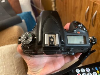 Nikon D750 + 20mm f1.8 + 24-70 f2.8 + 70-300 f4.5 + 2 filtre - 7