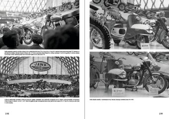 JEŠTĚ JE - Motocykly v Československu na fotografiích 1 - 7