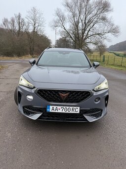 Cupra Formentor VZ 2.0tsi - 7
