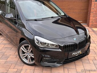 BMW 218i GRAN TOURER 103KW AUTOMAT 2019 7MIESTNE ODPOČET DPH - 7