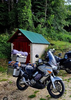 Predam hondu varadero xl 1000 r.v.2007 - 7