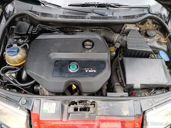 ŠKODA FABIA 1 RS - 7