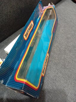 Matchbox Team Convoy TC 15, DAF, Pirelli Set - 7