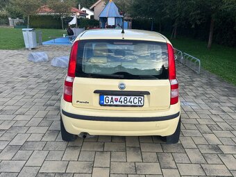Predam Fiat Panda 1,2 benzin - 7