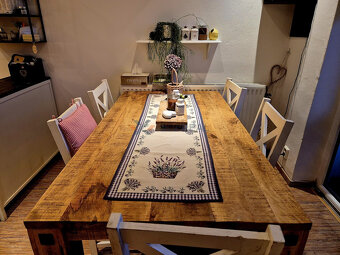 Predám exkluzívny 4 izb.byt,100 m2,loggie 2,záhrada,Podhrado - 7