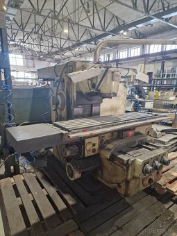 Freza konzolova / univerzálna kovoobrábacia - 7