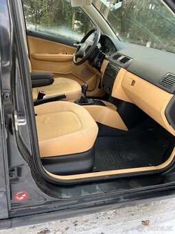 Škoda fabia 1 1.9TDI - 7