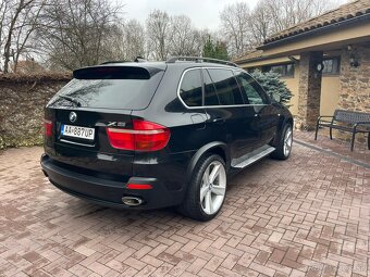 BMW x5 3.0d 173kw - 7