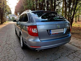 Predam skoda superb 2 - 7