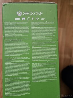 Xbox one 500gb - 7