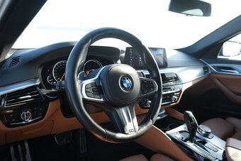 Bmw 520d X-Drive G30 - 7