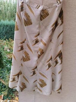 Sukňa podšitá 48 - 7