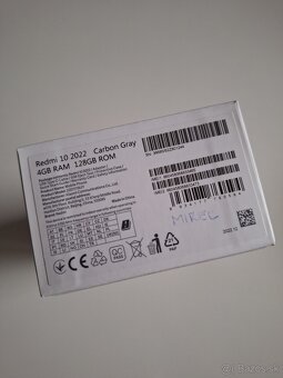 Predám Xiaomi Redmi 10 (2022) - 7