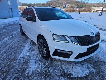 Škoda Octavia Combi 2.0 TDI RS - 7