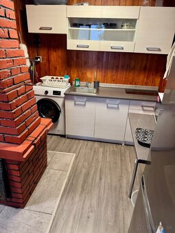 Chata na prenajom - Sirava Kamenec - 7