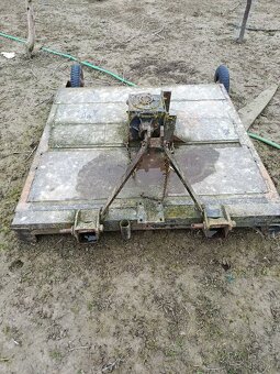 Poľnohospodárska technika za traktor - 7