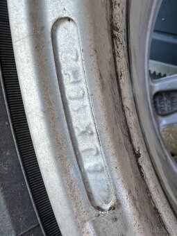 Predam alu disky 5x112 R18 8j ET 30 - 7