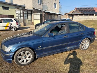 BMW e46 320d - 7