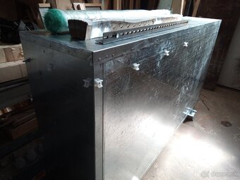 Odsávanie, kabína ,box ,filtracia ,striekacia - 7