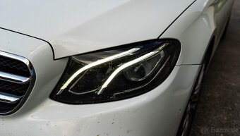 Mercedes-Benz E350 Kombi 350 d A/T - 7