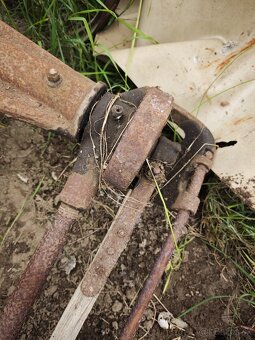 Konská kosačka Knotek Jicin - 7