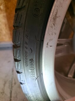 235 35 R19 pirelli winter sottozero 3 - 7